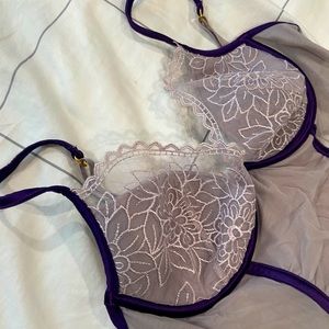 Victoria’s Secret Lingerie Teddy